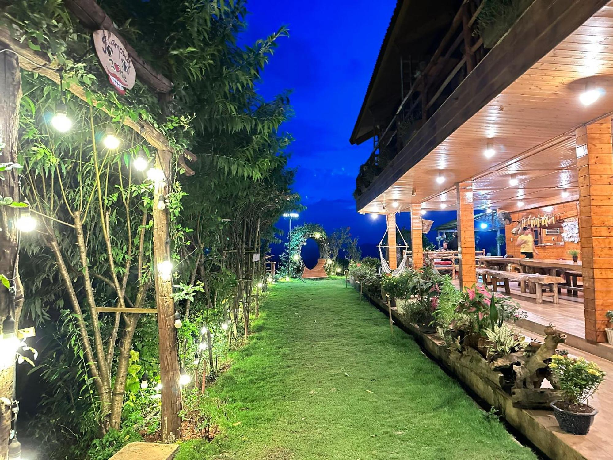 Ta Dung May Farm Bidong Exterior foto