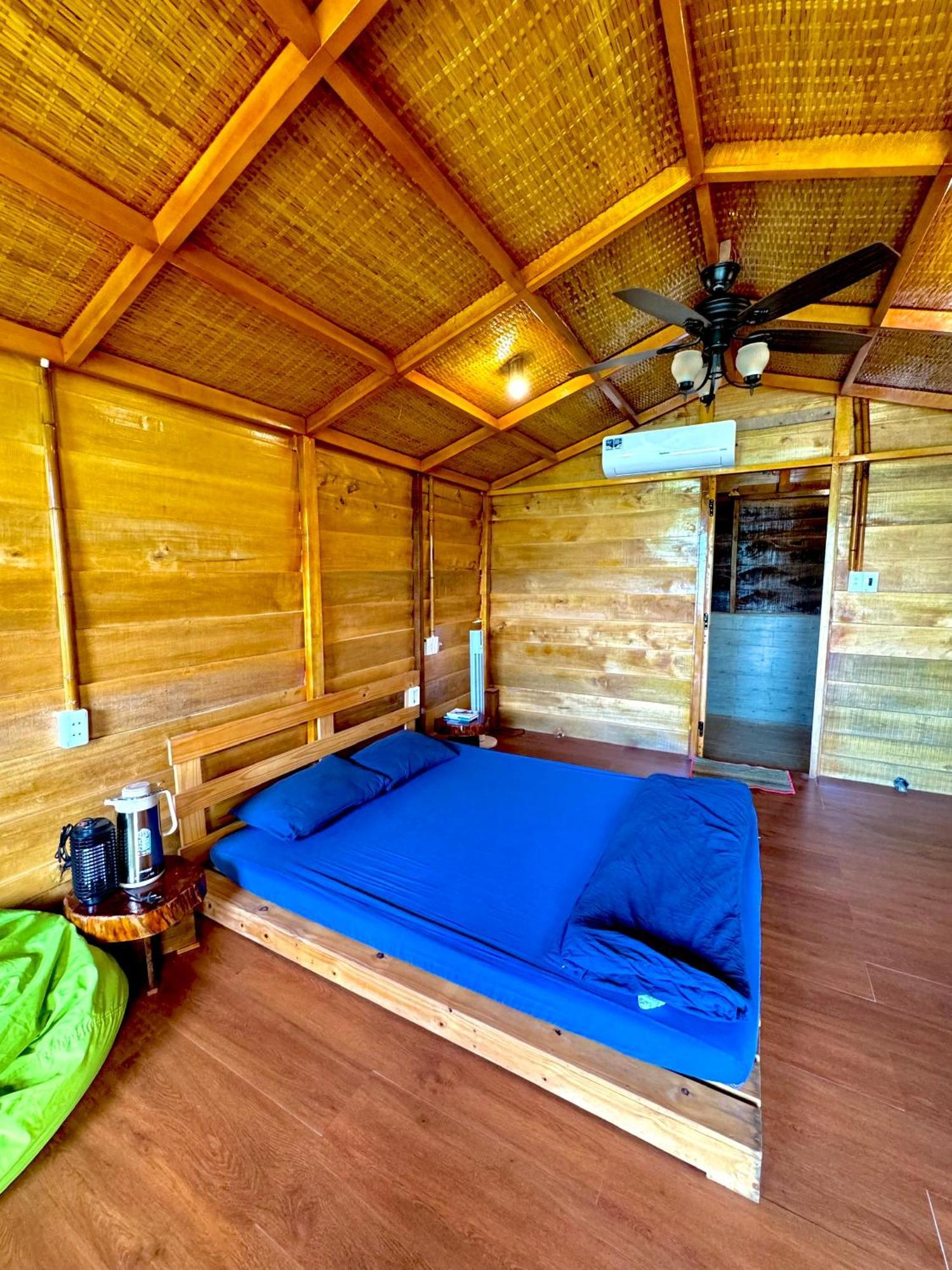 Ta Dung May Farm Bidong Exterior foto
